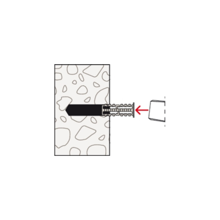 fischer Rodforce FGD 12 M8 TR 60 K
