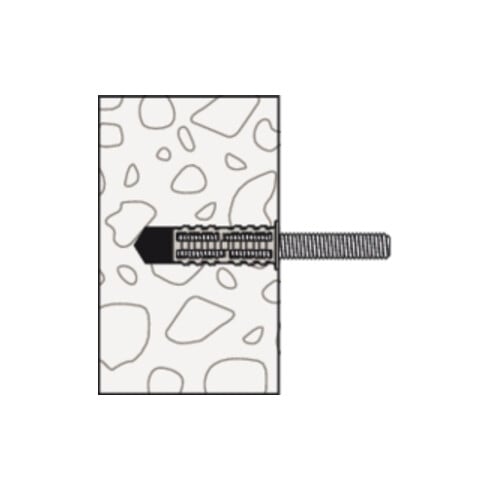 fischer Rodforce FGD 12 M8 TR 60 K