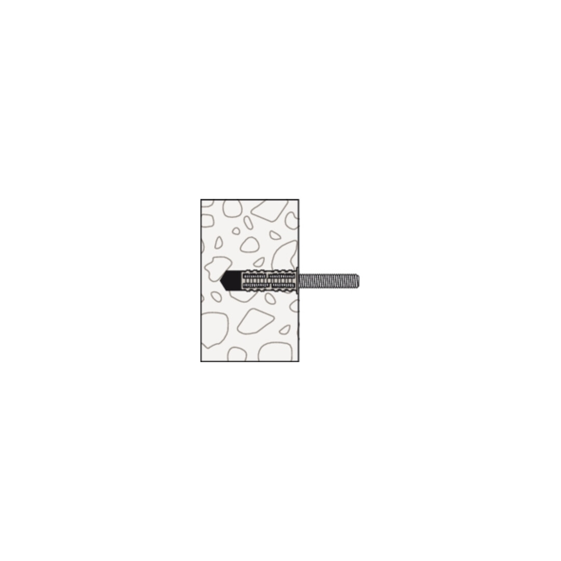 fischer Rodforce FGD 12 M8 TR 60 K