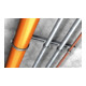 fischer Rohrschelle FRS 108-116 M8/M10-3