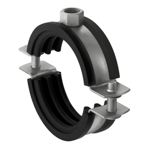 fischer Rohrschelle FRS 133-141 A2