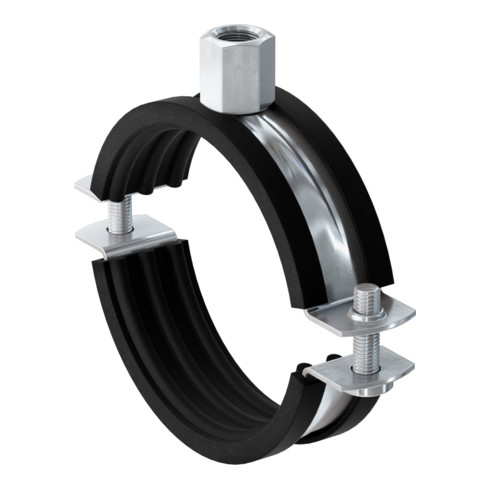 fischer Rohrschelle FRS 40-45 M8/M10