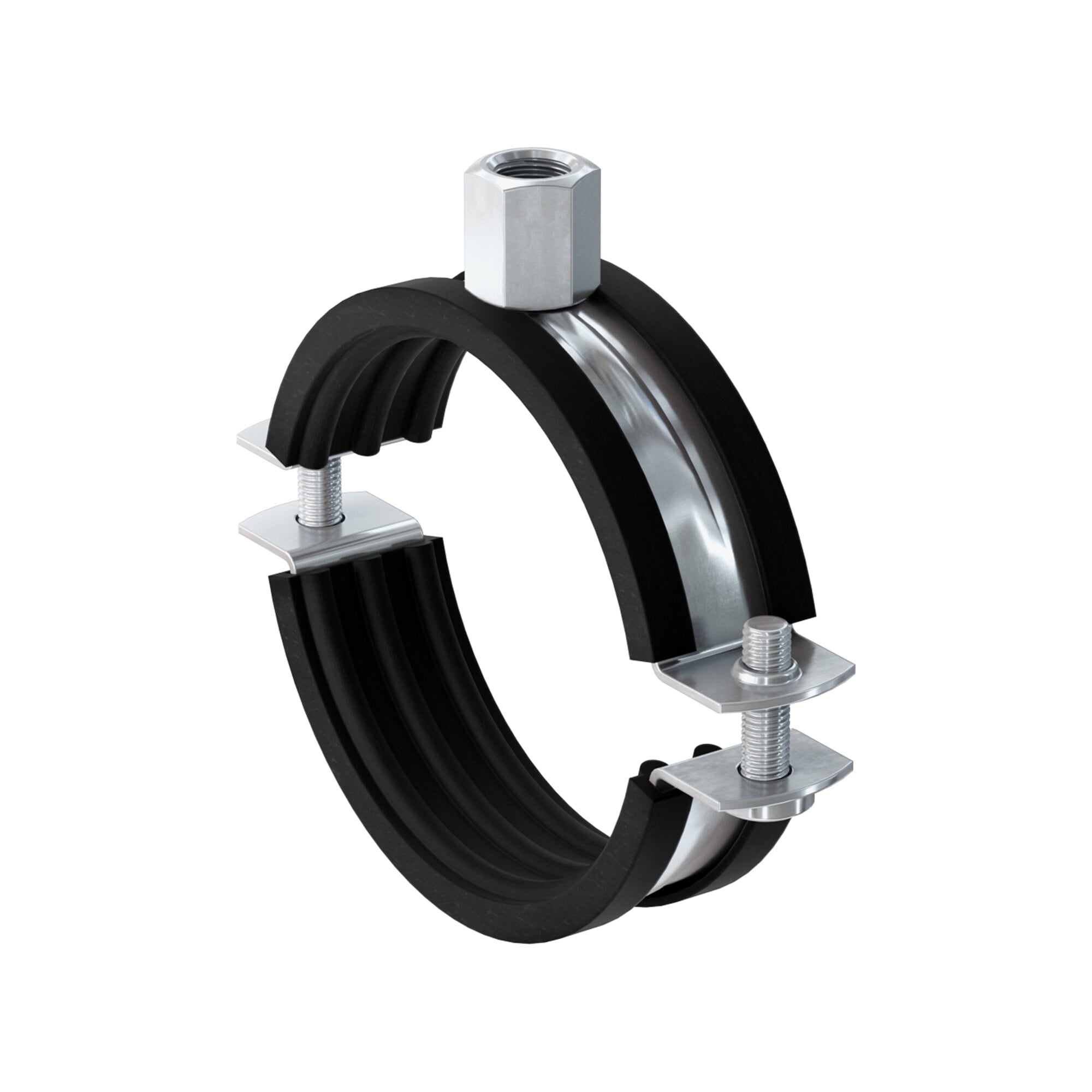 fischer Rohrschelle FRS 48-54 M8/M10