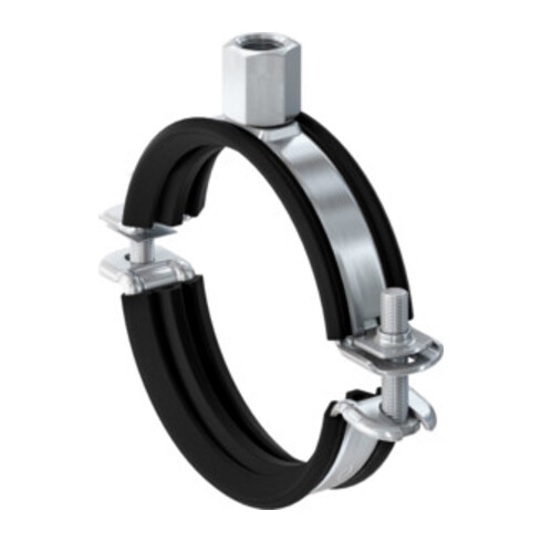 fischer Rohrschelle FRS-L M8/M10 Universal