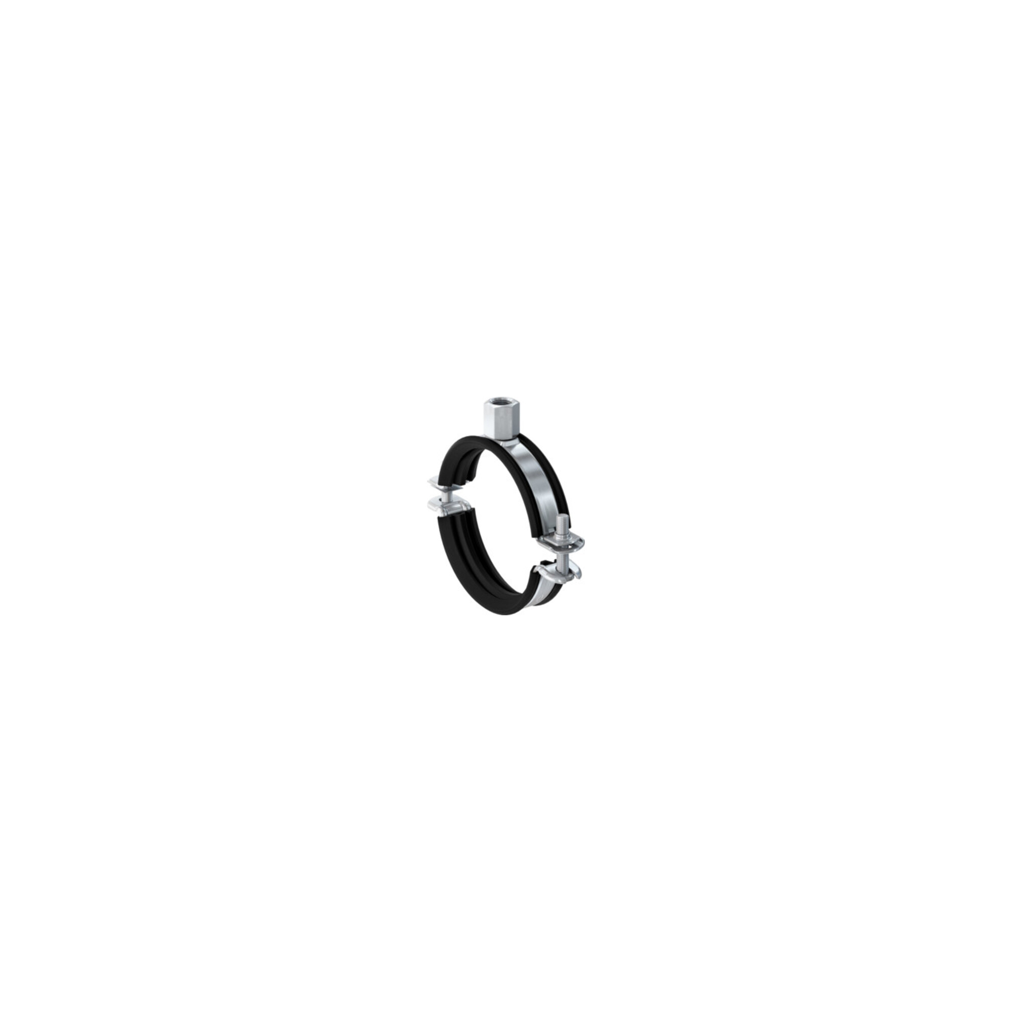 fischer Rohrschelle FRS-L 120-129 M8/M10 Universal