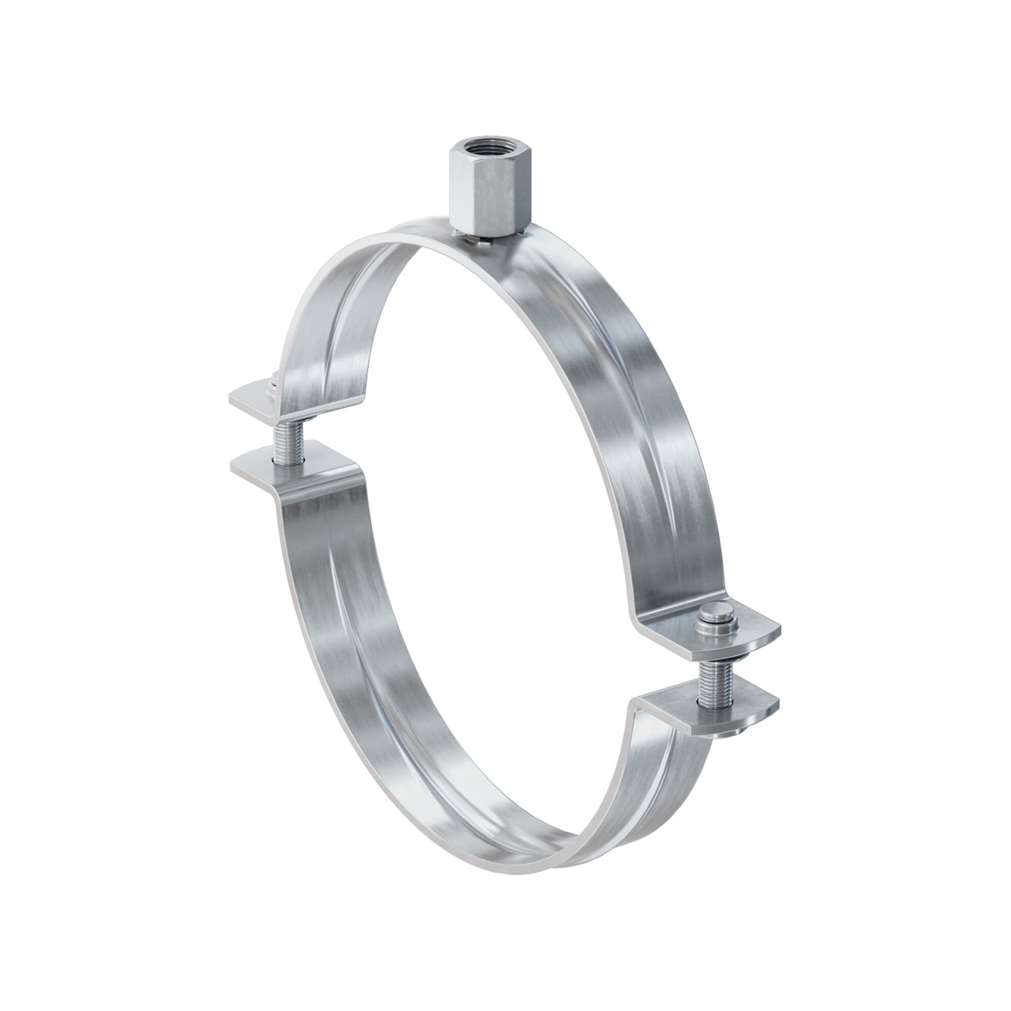 fischer Rohrschelle FRS N 159-165 M10/M12