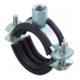 fischer Rohrschelle FRS Plus 108-116-1