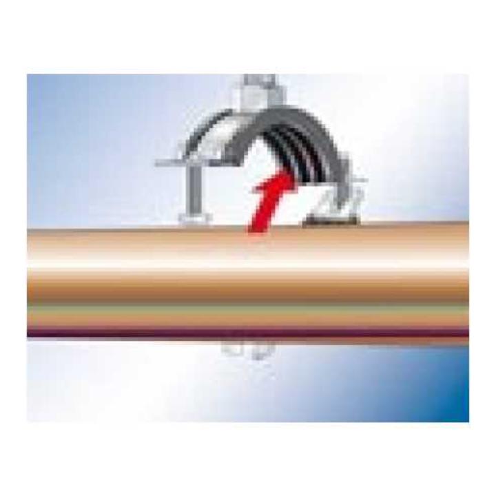 fischer Rohrschelle FRS Plus 108-116