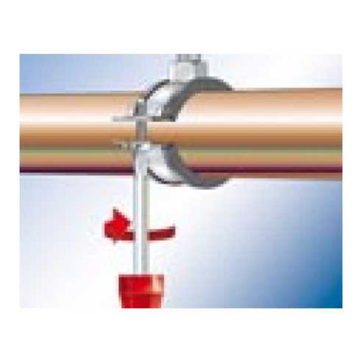 fischer Rohrschelle FRS Plus 87-92