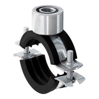 fischer Rohrschelle FRS triple 115-125