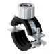 fischer Rohrschelle FRS triple 115-125-1
