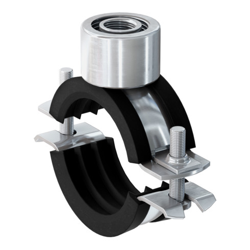 fischer Rohrschelle FRS triple 115-125