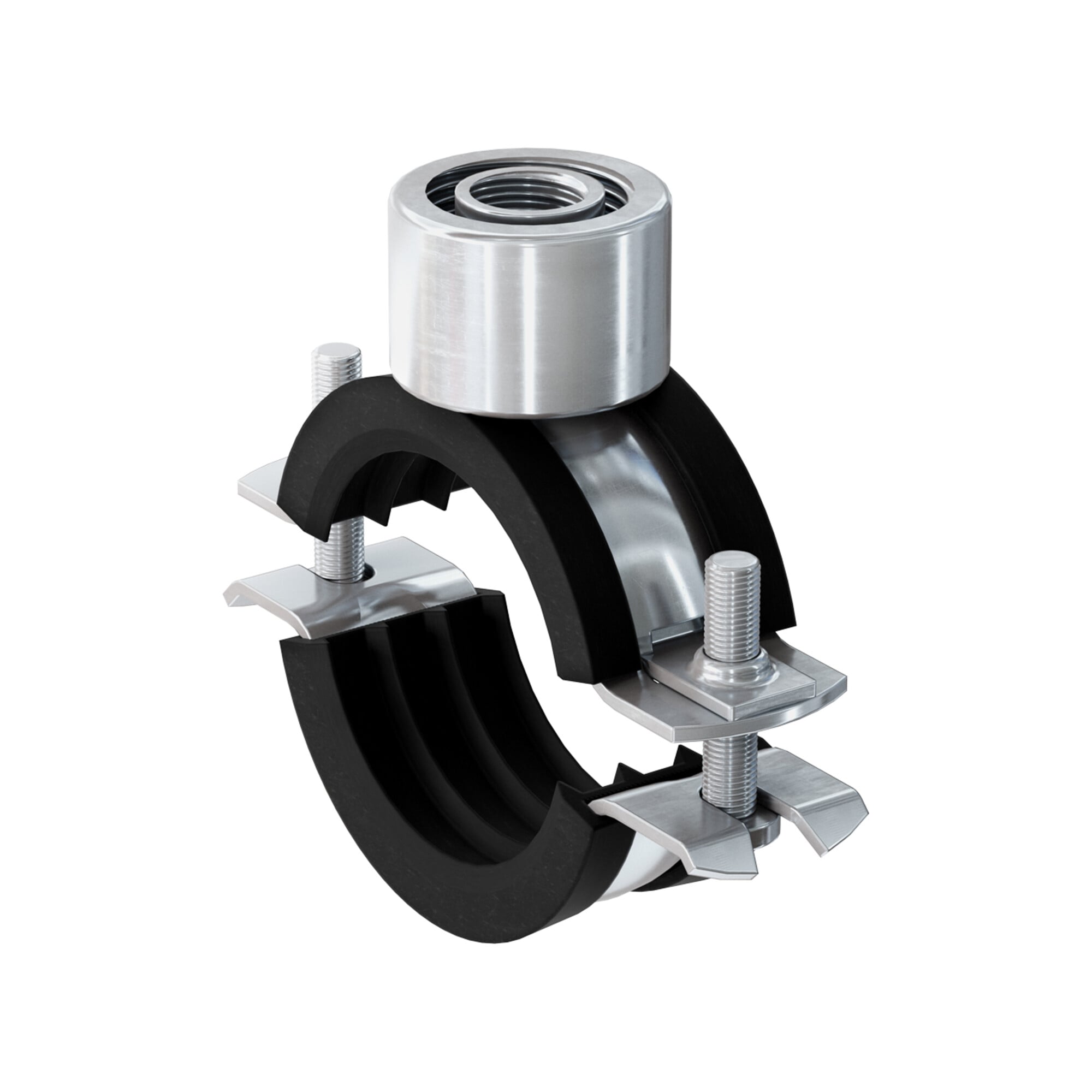 fischer Rohrschelle FRS Triple 26-28