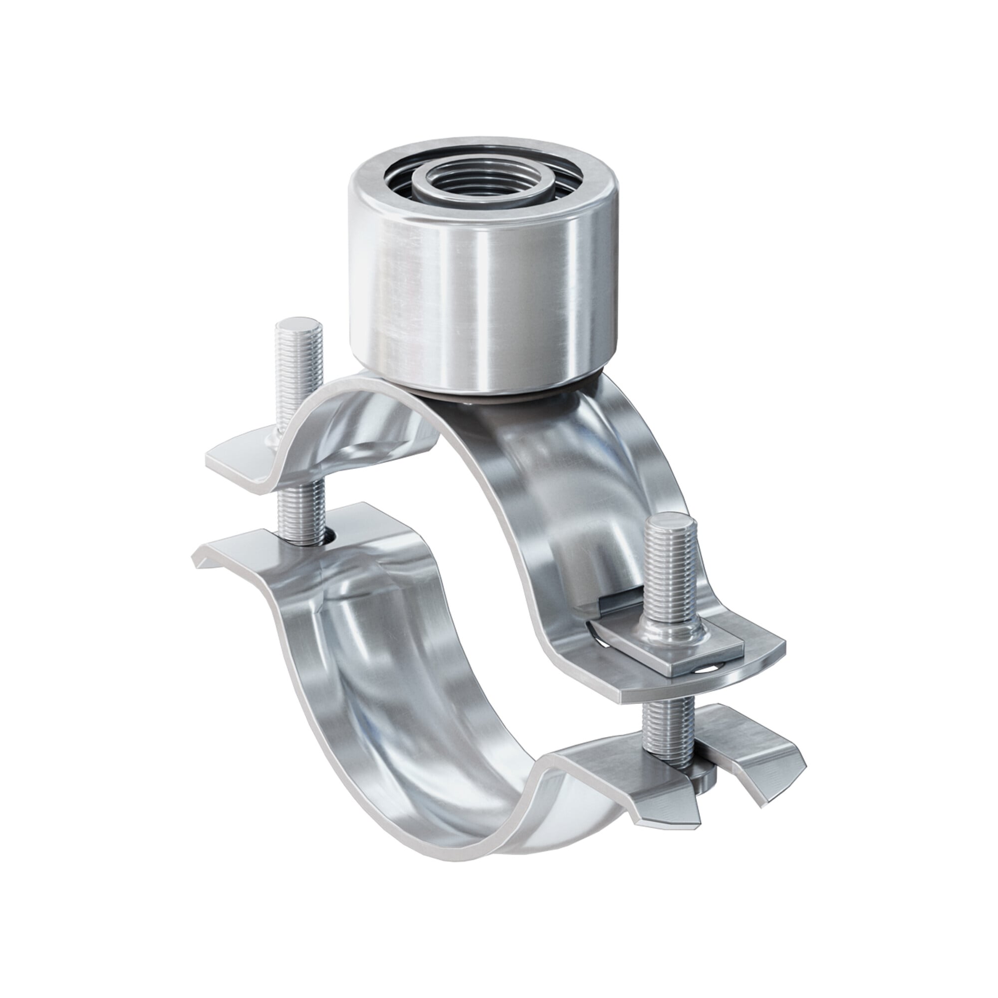 fischer Rohrschelle FRSN Triple 108-114