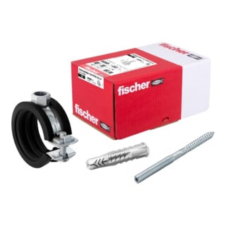 fischer Rohrschellen-Set UX / STST / FGRS 20-24