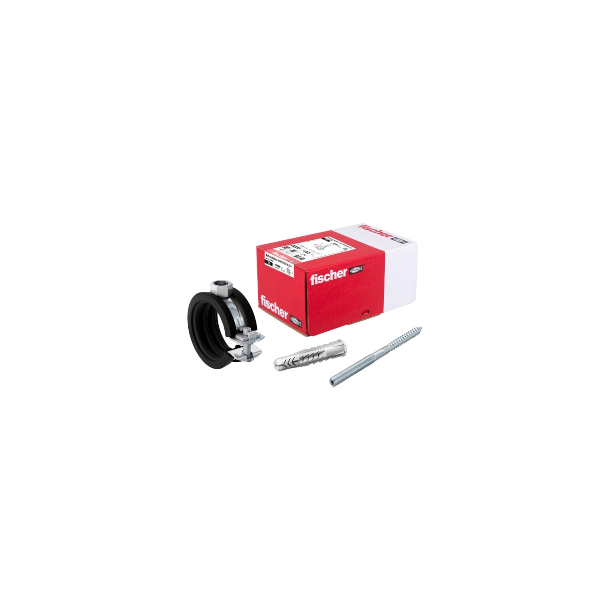 fischer Rohrschellen-Set UX / STST / FGRS 20-24