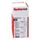 fischer Rohrschellen-Set UX / STST / FGRS 31-37-4