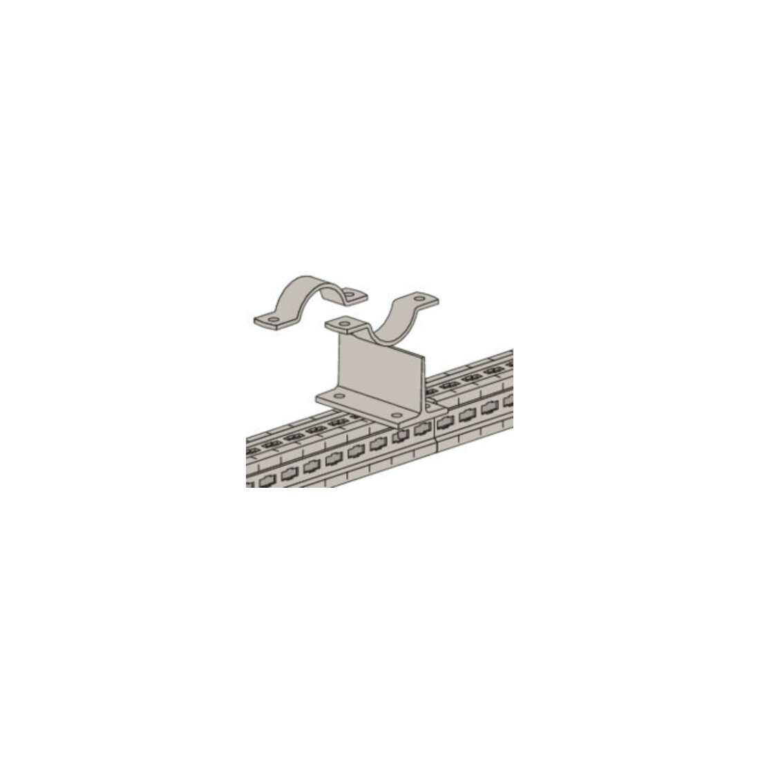 fischer Rohrschuh FMPS 40 1/1-80
