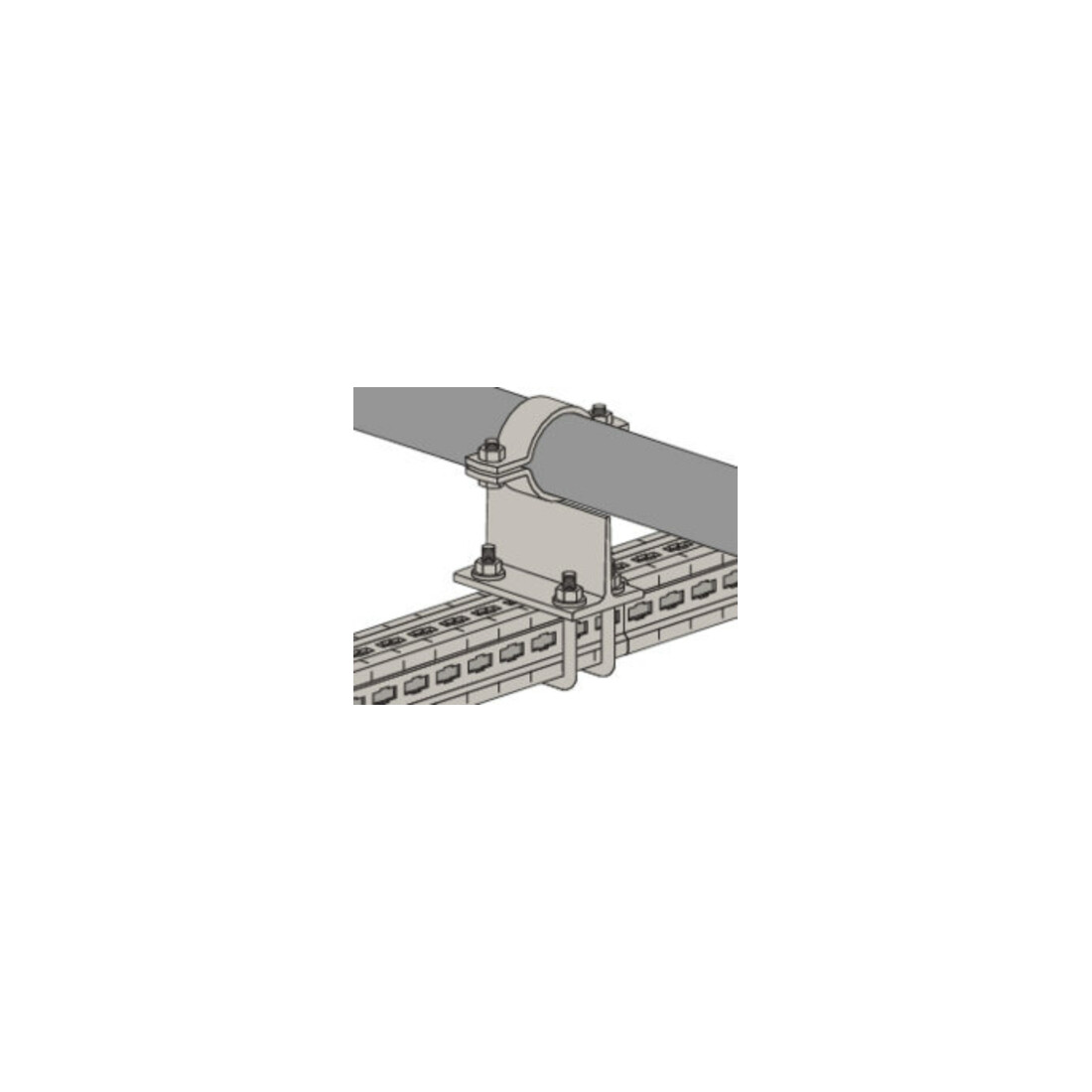 fischer Rohrschuh FMPS 40 1/1-80