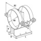 fischer Rohrschuh FMPS250 2/2-110-4