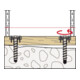 fischer Rondelle de réglage FSW 10