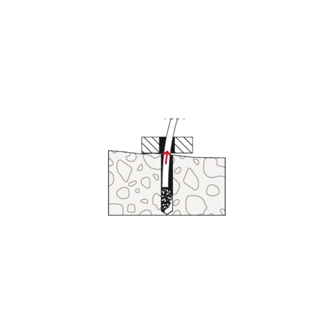 fischer Rondelle de réglage FSW 10