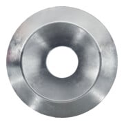 fischer Rondelle pour tête fraisée, zingué blanc FWC-CS 8,0x30 ZP 50-1