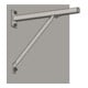 fischer Rondelle PU 12,5 en acier inoxydable-4