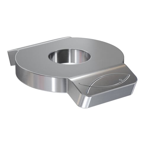 fischer Rondelle PU 12,5 en acier inoxydable