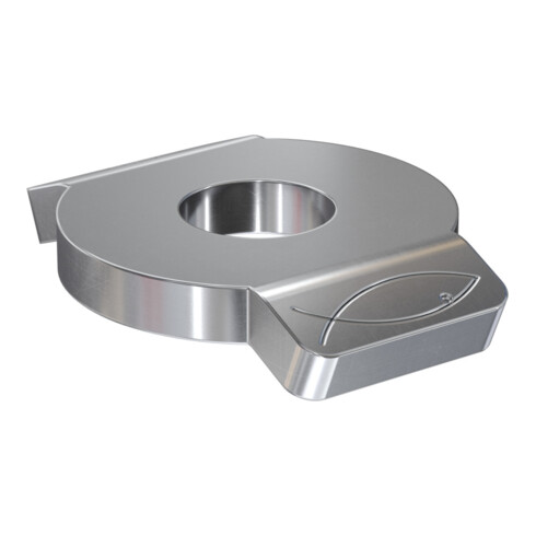 fischer Rondelle PU 12,5 en acier inoxydable