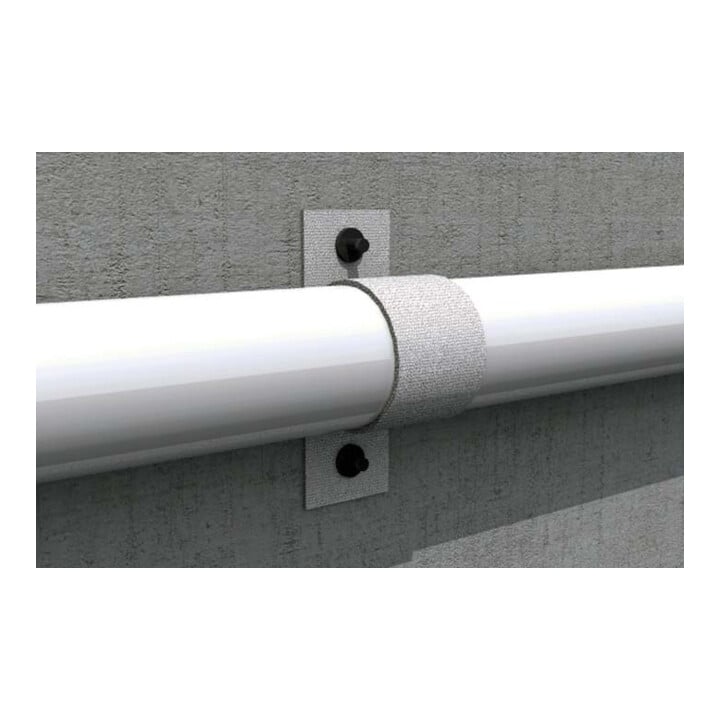 fischer Ruban en tissu GWB/10m