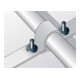 fischer Ruban en tissu GWB/10m