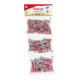 fischer Sachets chevilles universelles DuoPower 6,8,10-3