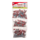 fischer Sachets chevilles universelles DuoPower DuoPower 6,8,10 S B-3