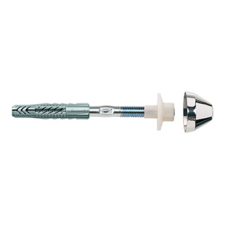 fischer Sanitär-Befestigung UST 10x120, 10 Stück