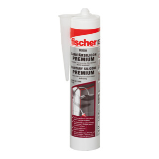 fischer Sanitärsilicon DSSA