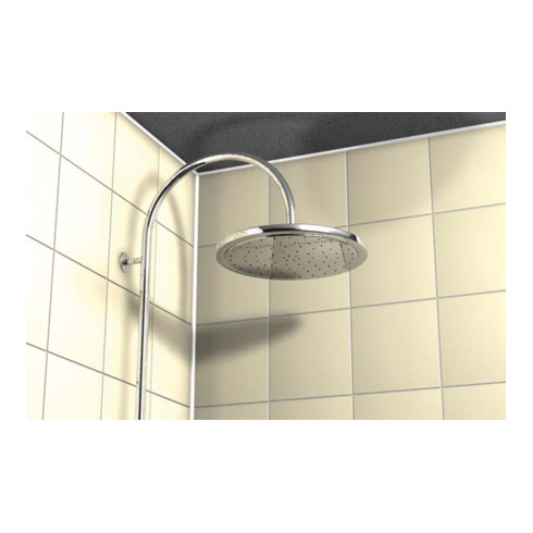 fischer Sanitärsilicon silbergrau DSSA SG