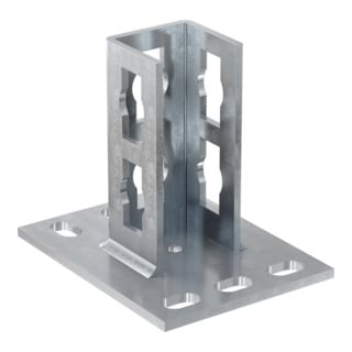 fischer Sattelflansch PSF 41