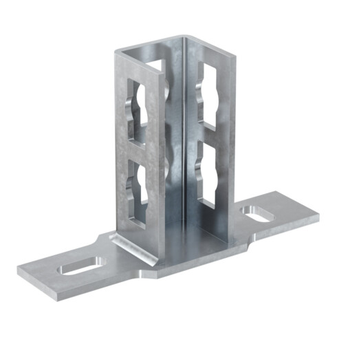 fischer Sattelflansch PSF Q 41 A4