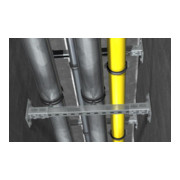 fischer Sattelflansch PSFQ 41-3