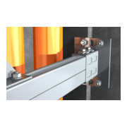 fischer Sattelflansch PSFQ 41-4