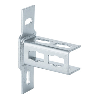 fischer Sattelflansch PSFQ 41 zl