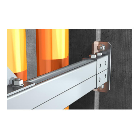 fischer Sattelflansch SF L 41 fvz