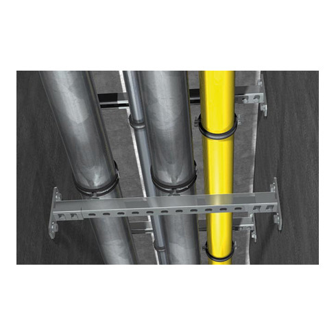 fischer Sattelflansch SF L 62D