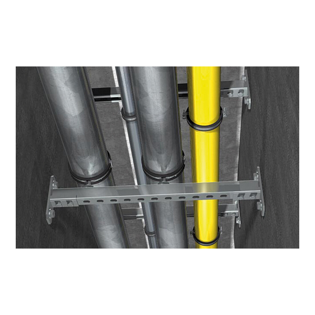 fischer Sattelflansch SF L 62D