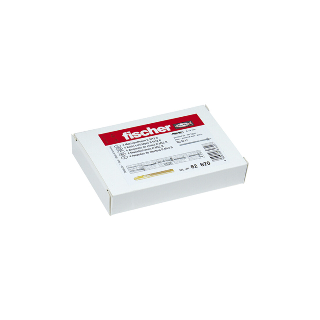 fischer SB - Reaktionsanker R M 12