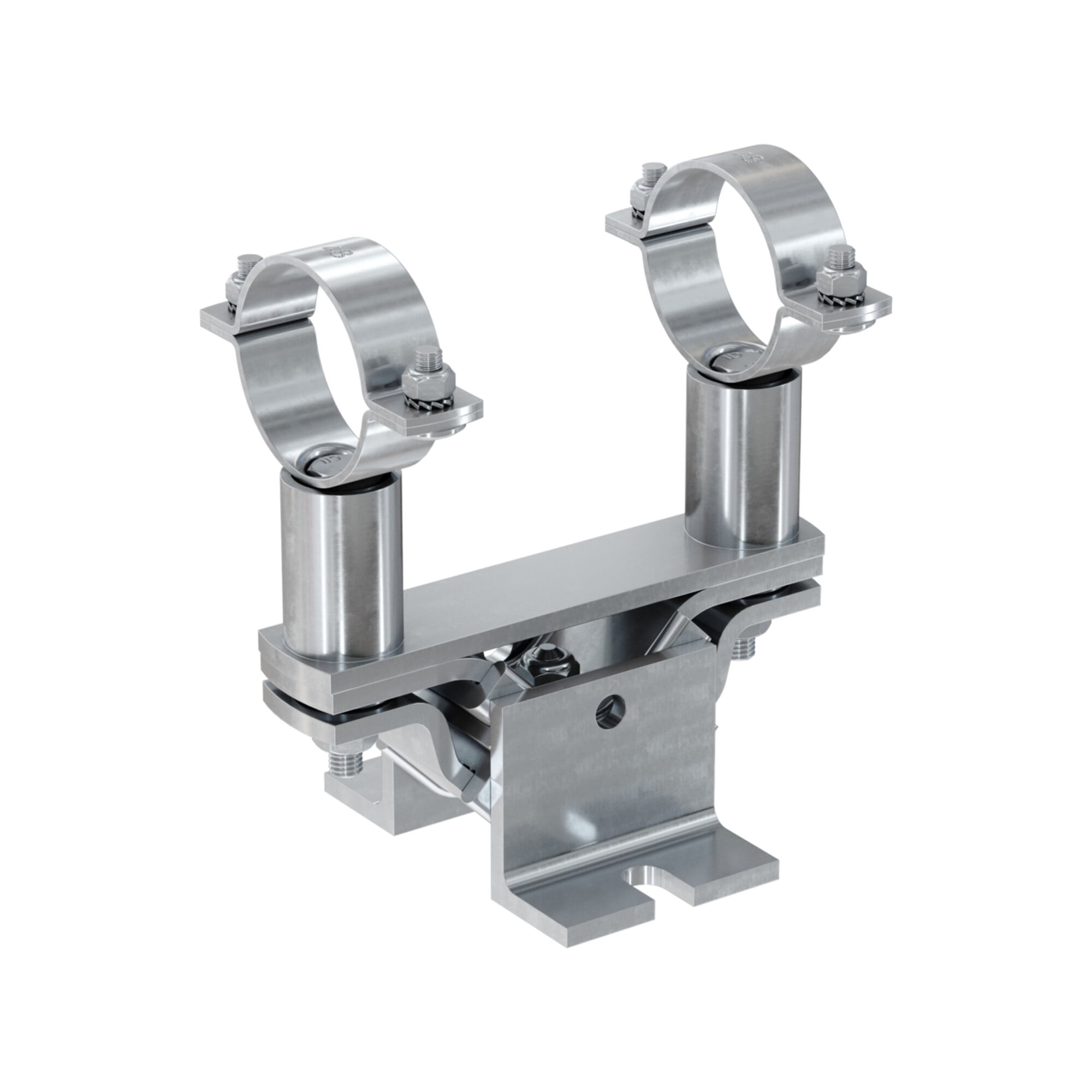 fischer Schallgedämmter Festpunkt FSFP 2