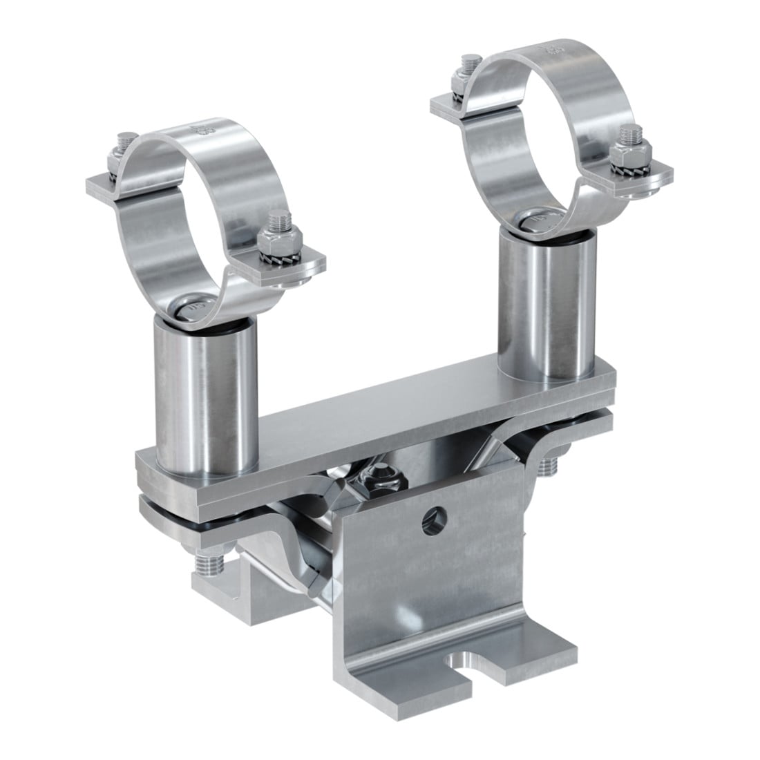 fischer Schallgedämmter Festpunkt FSFP 3