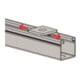 fischer Schiebemutter FCN Clix M M6