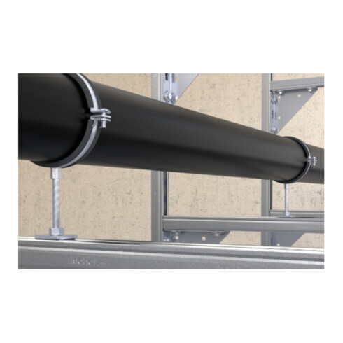 fischer Schiebemutter FCN Clix M M6